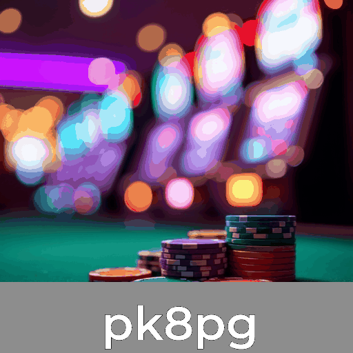 Explore os Bônus Únicos e Recompensas do pk8pg!