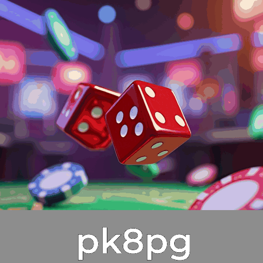Descubra os Slots Incríveis no pk8pg com Mega Bônus