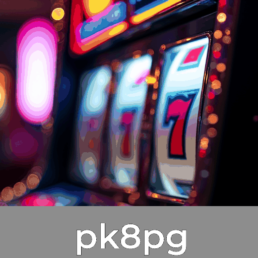 Pk8pg: Jogos de Cassino Cheios de Emoção e Oportunidades de Ganhar!