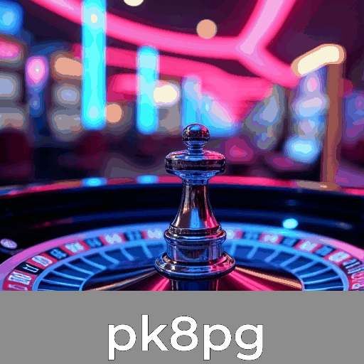 Pk8pg: Jogos de Cassino Cheios de Emoção e Oportunidades de Ganhar!